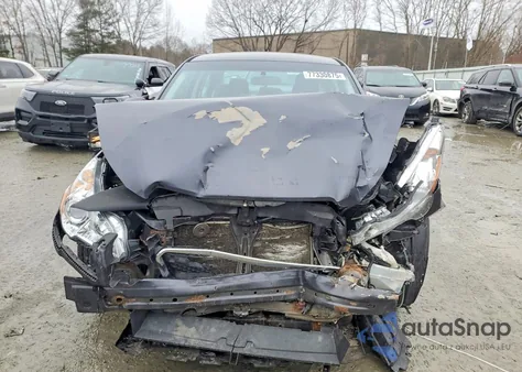 2012 Subaru Legacy 2.5I Premium из США, поврежденный, VIN 4S3BMBB69C3034340